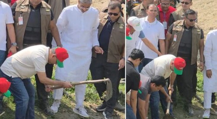 প্রধানমন্ত্রীর ২৮ দিন, ২৮ পদক্ষেপ: এক অভূতপূর্ব কর্মযজ্ঞ
